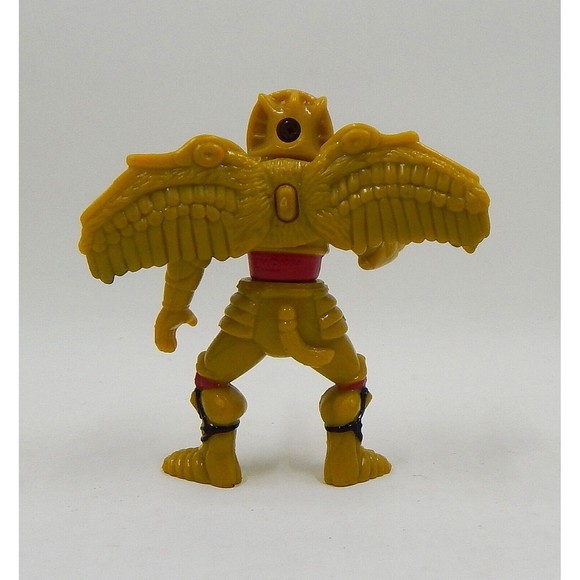 Mighty Morphin Power Rangers Goldar Mini Action Figure Saban 1994 Micro Machines - Picture 3 of 9